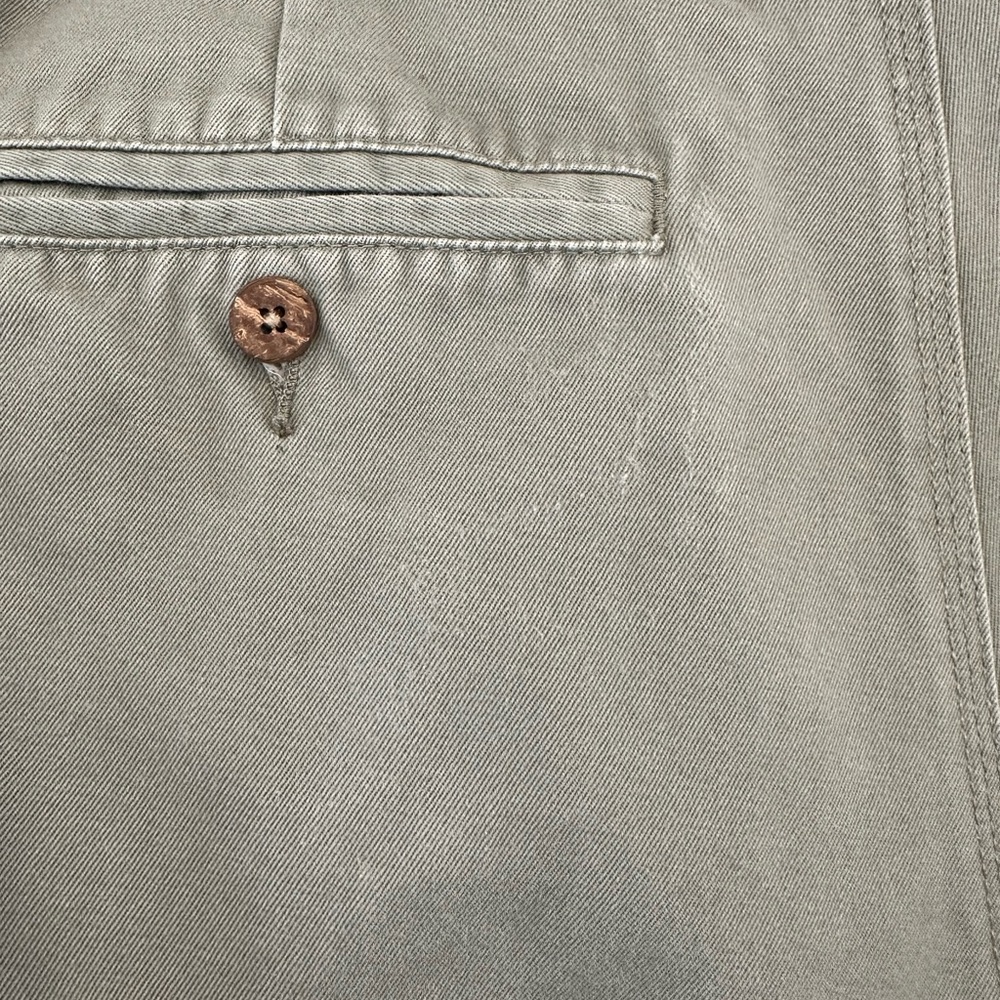 Mountain Khakis Gray 34x32 Broadway Fit Men's Chinos - Picture 5 of 10